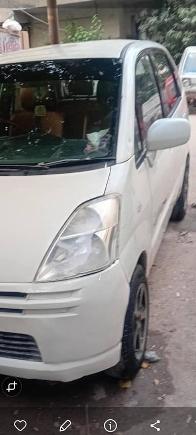 Suzuki Wagon R 2002