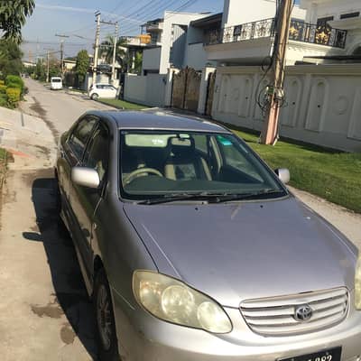 Toyota Corolla 2003