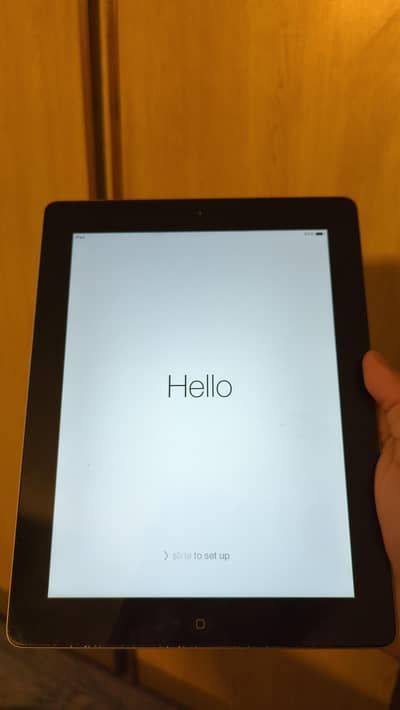 Apple ipad 3 (16gb)
