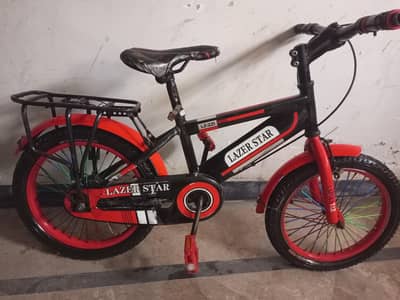 NEW CYCLE IN VERY GOOD CONDITION