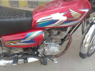 Honda 125 for Sale