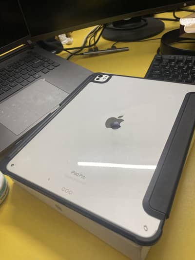 Apple iPad Pro M4 13-inch (Wi-Fi + Cellular) 256gb