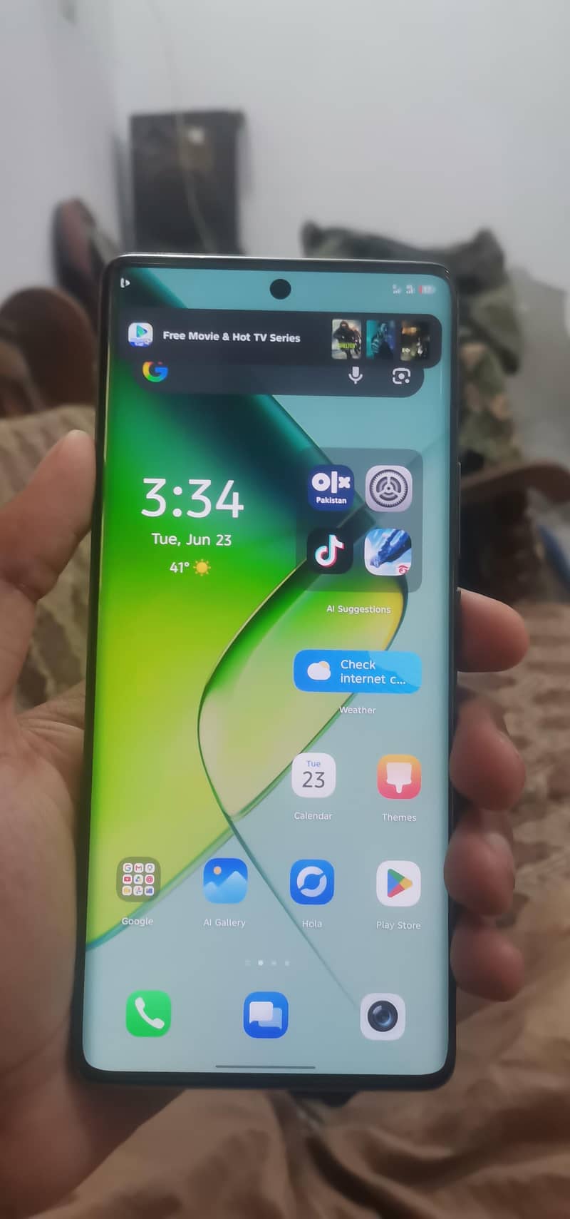 Infinix Note 40 Pro 2