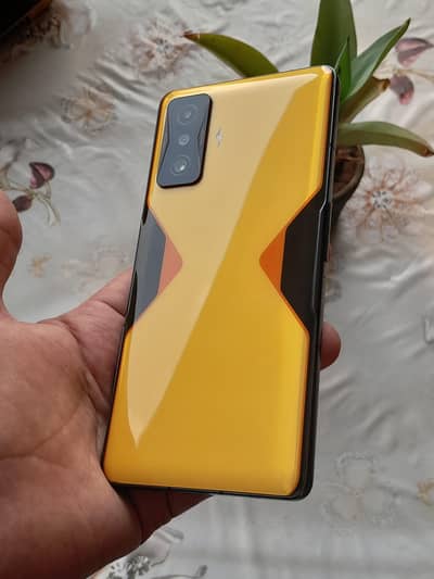 Xiaomi Poco F4 GT Edition, Exchange Possible.