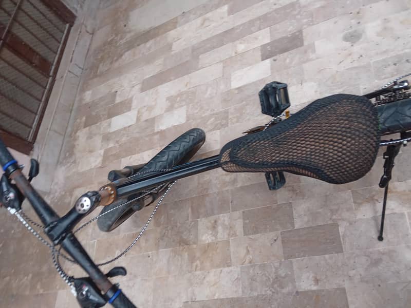 Fat tyre cycle 3