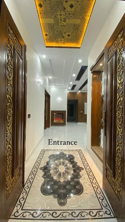 10 Marla brand new house for rent