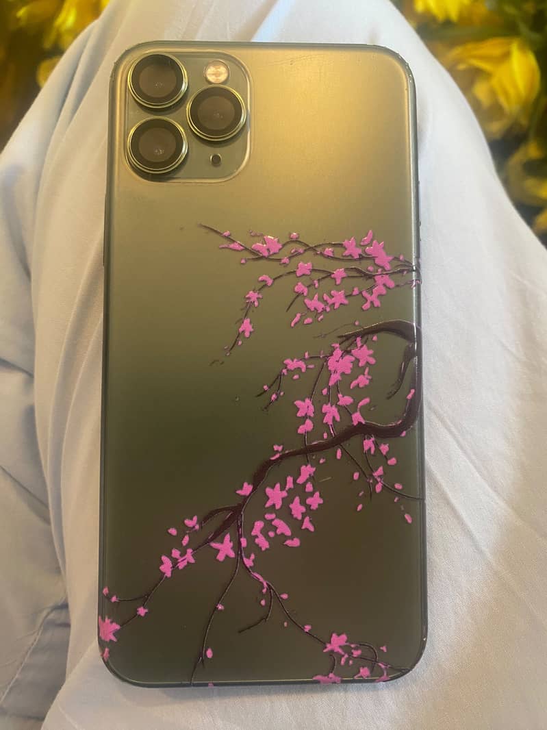 Apple iPhone 11 Pro 0