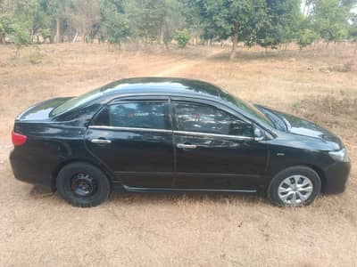 Toyota Corolla GLI 2011