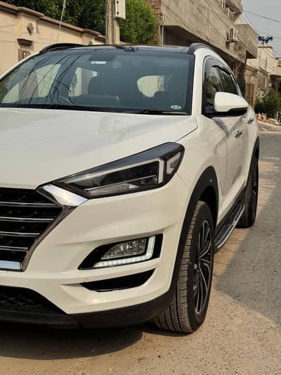 Hyundai Tucson 2023