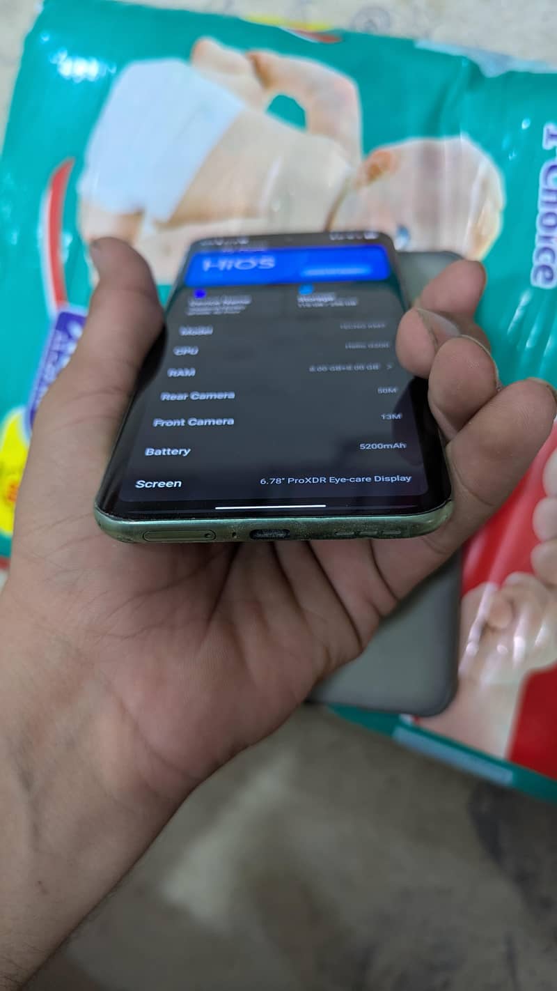 Tecno spark 40 pro plus 6