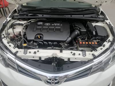 Toyota Corolla Altis 2019