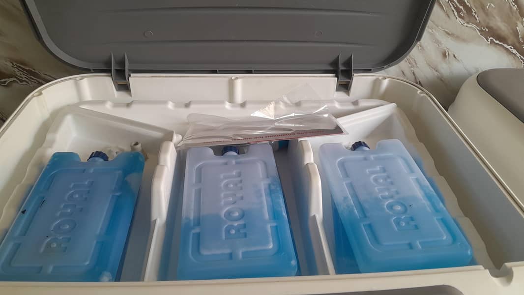 Room cooler 1