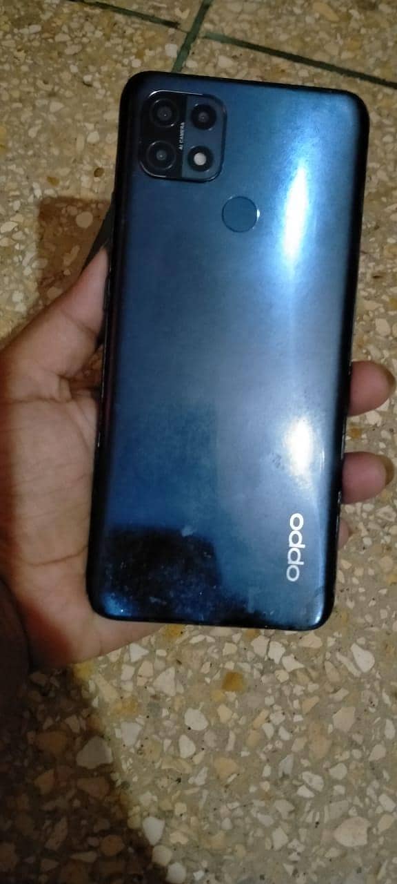 OPPO A15 2
