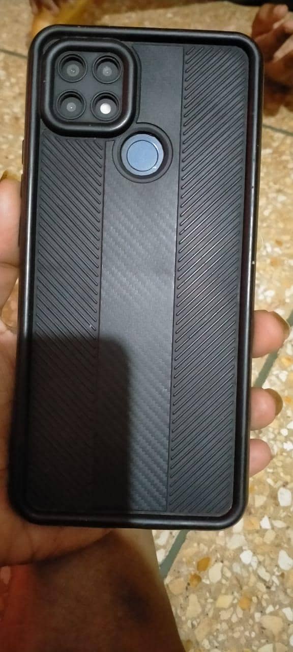 OPPO A15 3