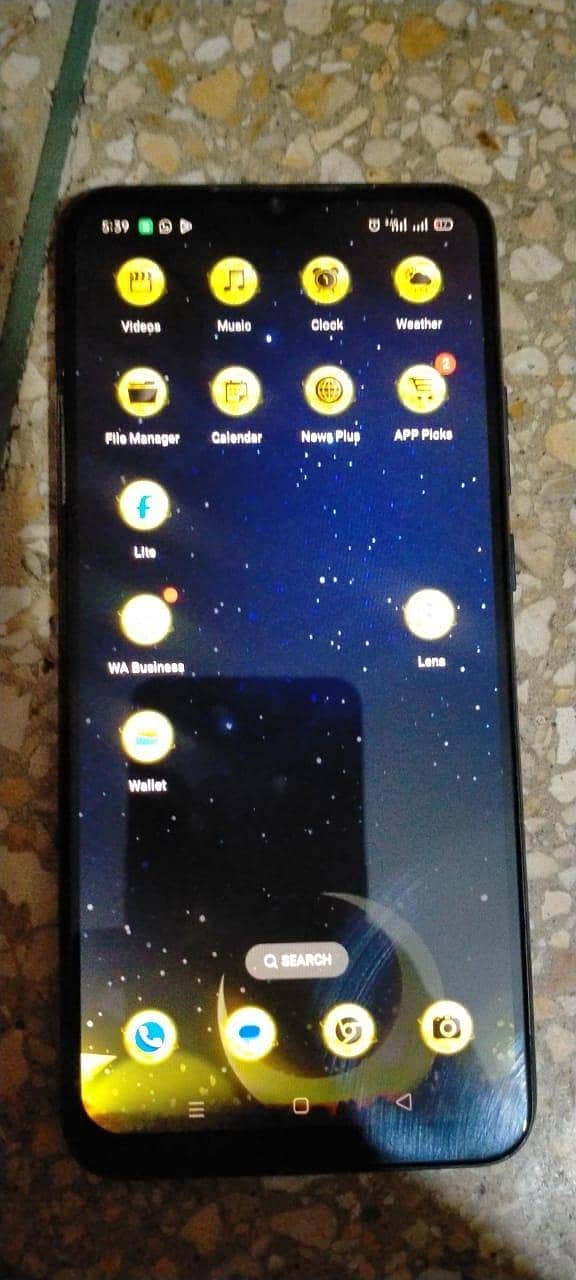 OPPO A15 5