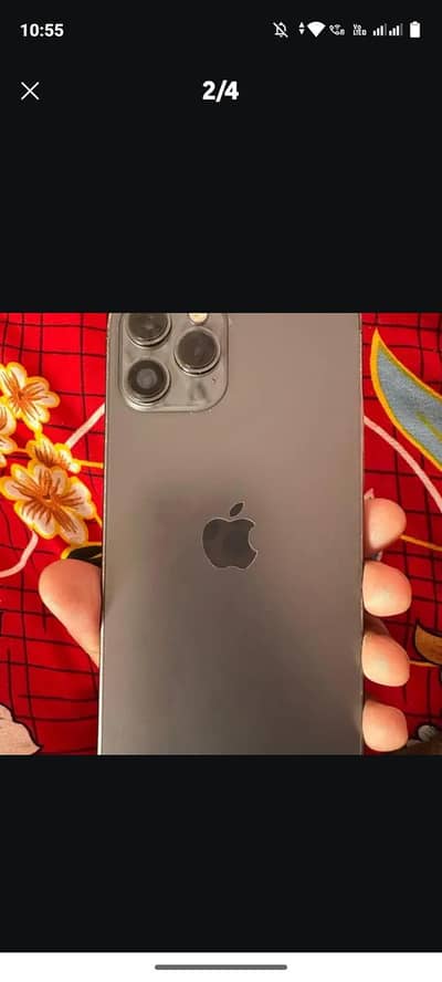 Apple iPhone 12 Pro Max