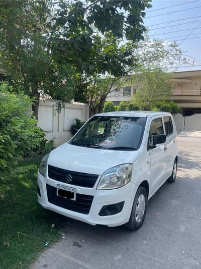 Suzuki Wagon R 2019