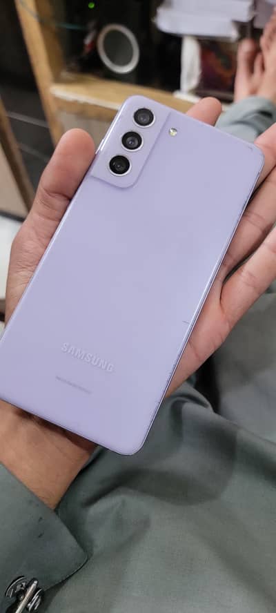 Samsung Mobile S21 FE 5G
