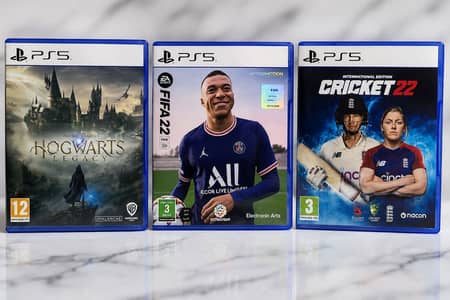 PS5 Games