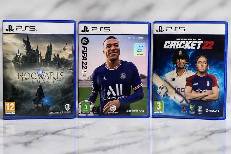 PS5 Games 0