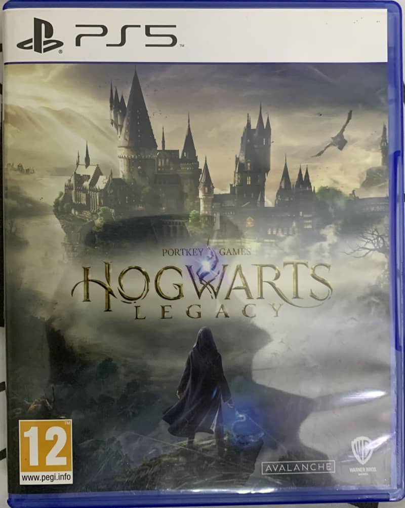 PS5 Games 1