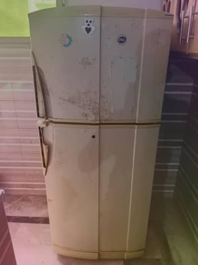 Pel refrigerator