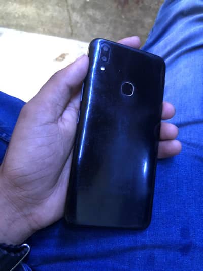 Vivo Y85 4/64 tuch break best for hostport