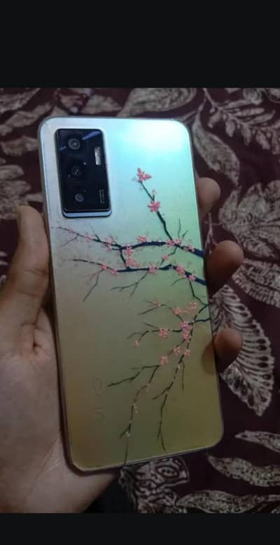 Vivo V23e (( Non pta mobile ha )) 03441044710 whatsapp( 8/128 )) memry