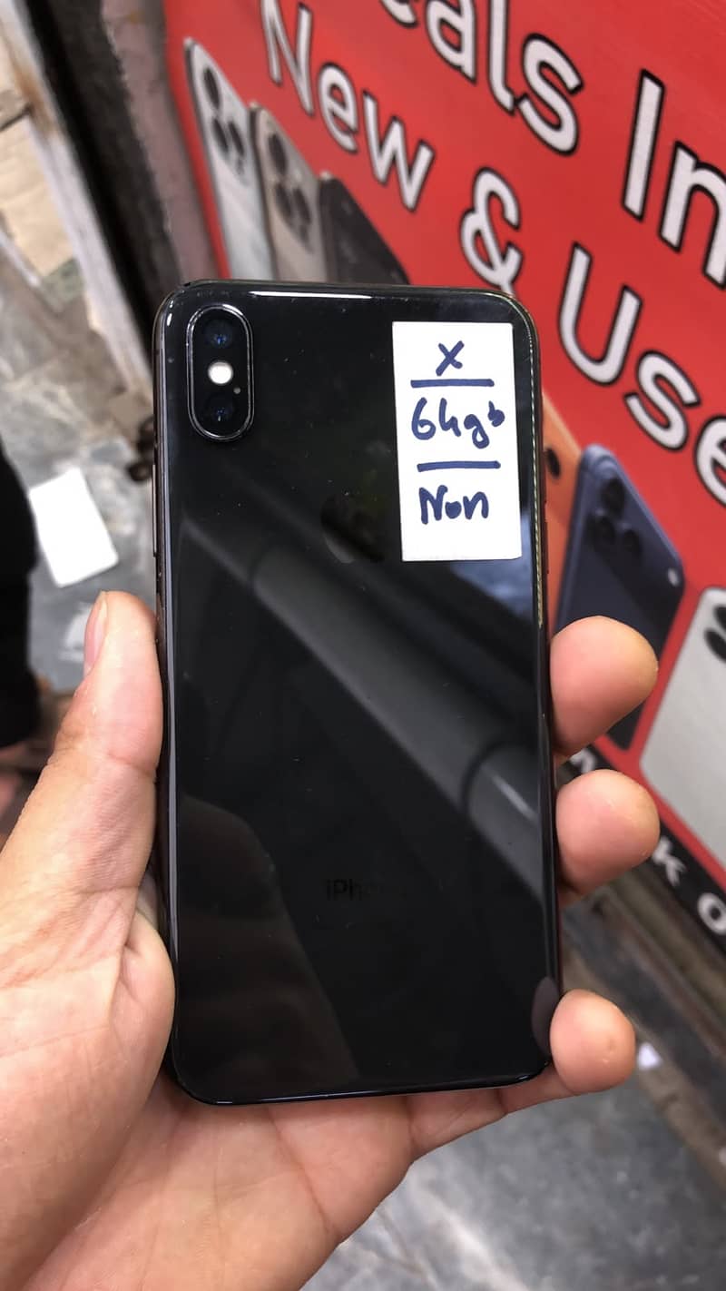 Apple iPhone X 0