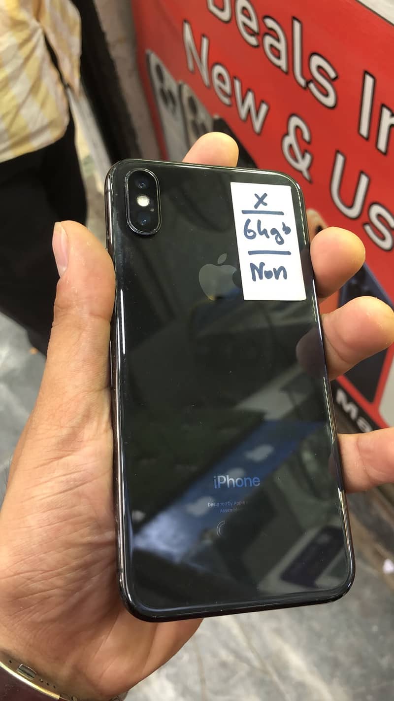 Apple iPhone X 1
