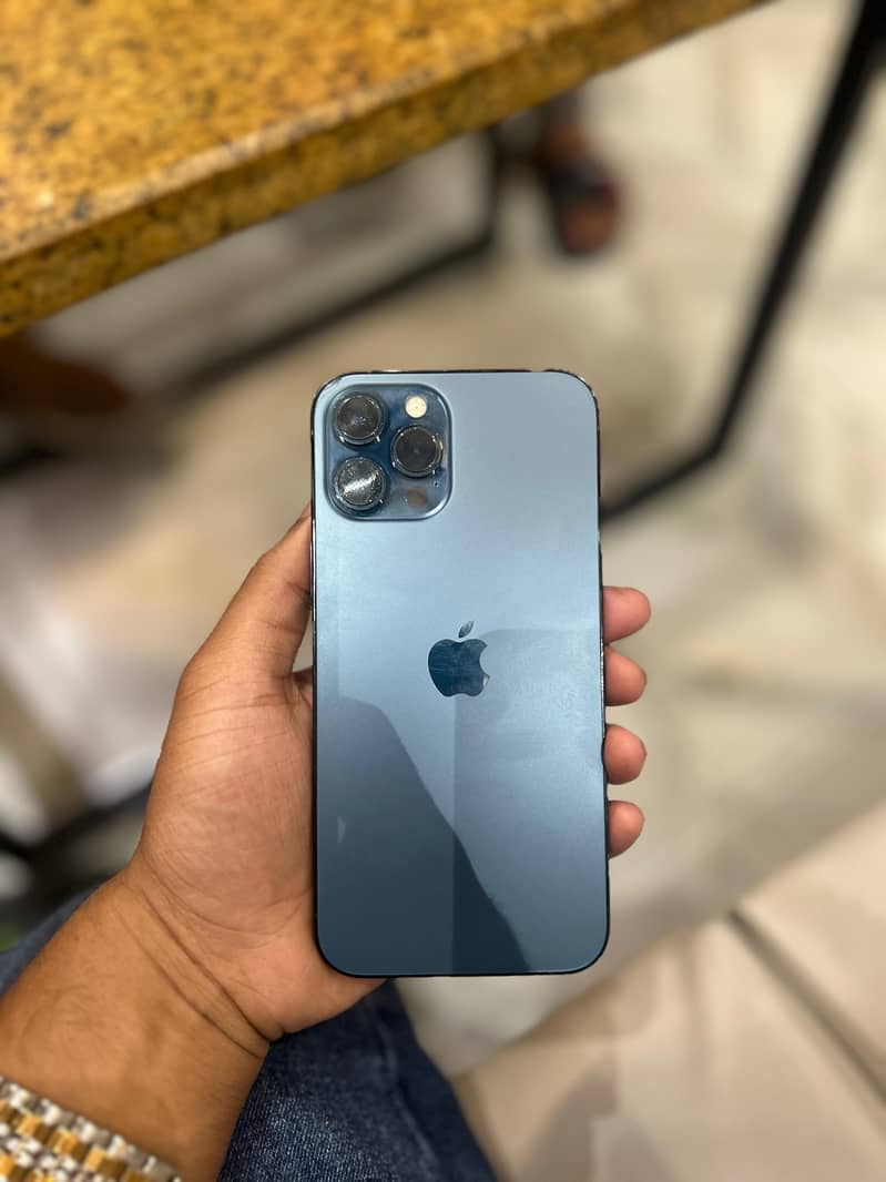 Apple iPhone 12 Pro Max 0