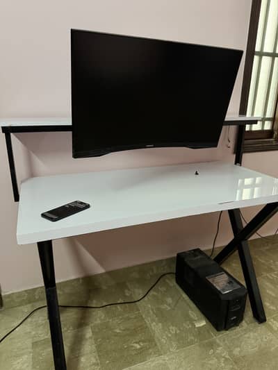 Computer table 4x2