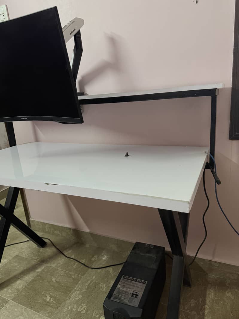Computer table 4x2 1