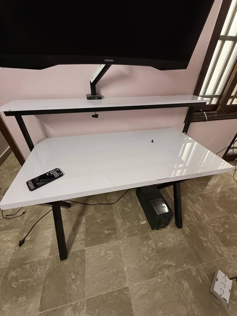 Computer table 4x2 2