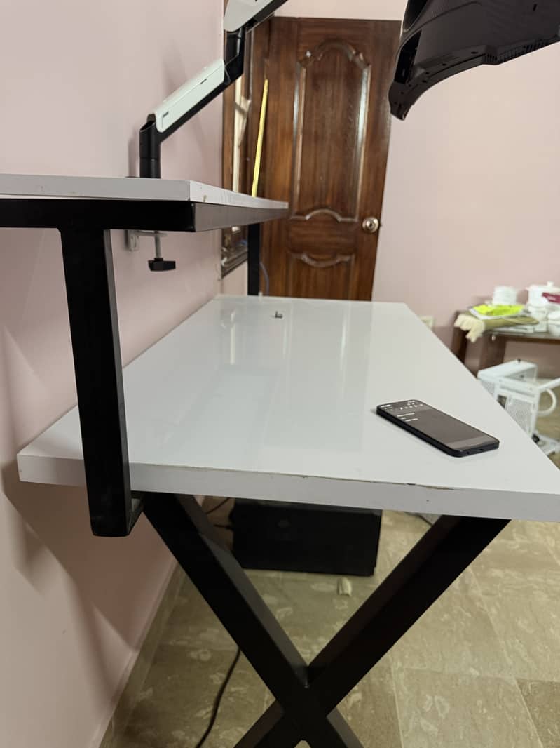 Computer table 4x2 3