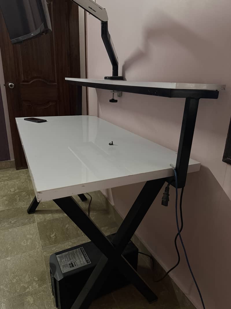Computer table 4x2 4