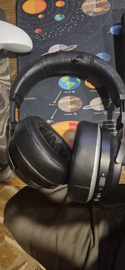 Corsair Virtuoso RGB Wireless XT High-Fidelity Gaming Headset - Slate