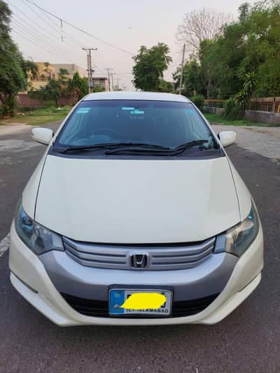 Honda Insight 2010