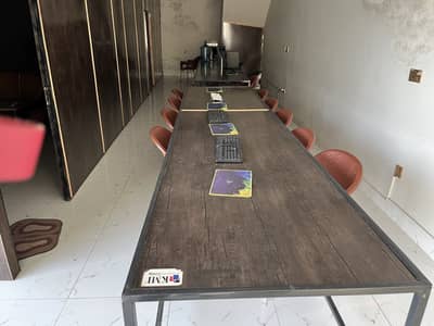 Conference table / team table/ science lab table