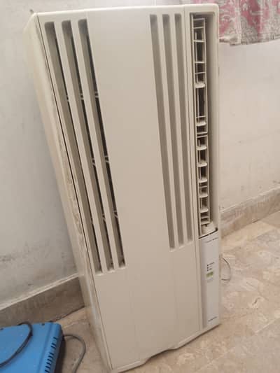 110 AC PURE WIND used