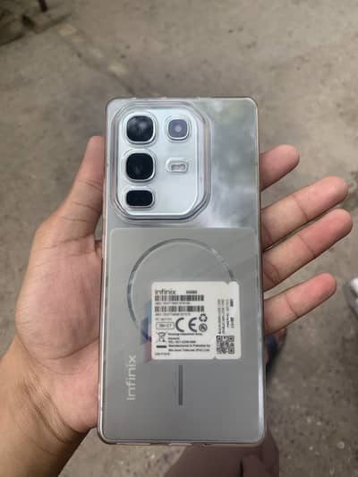 Infinix Note 50 Pro