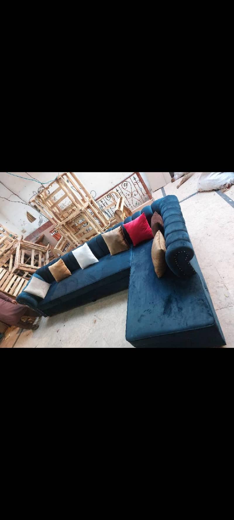 l shape sofa set 1