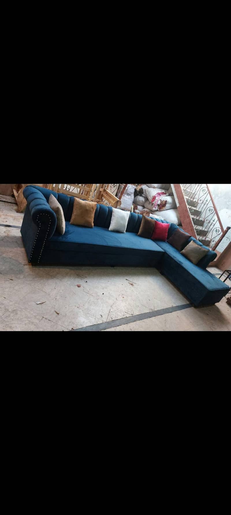 l shape sofa set 2