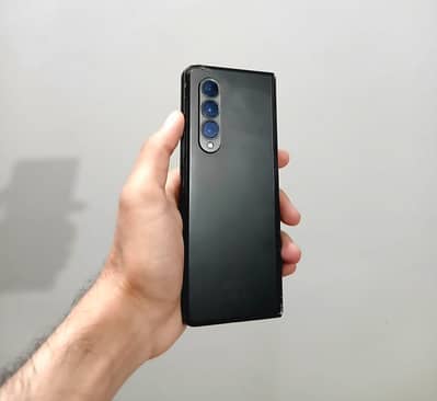 Samsung Mobile Z Fold 3