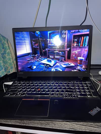 Lenovo i7 7th gen 16/256