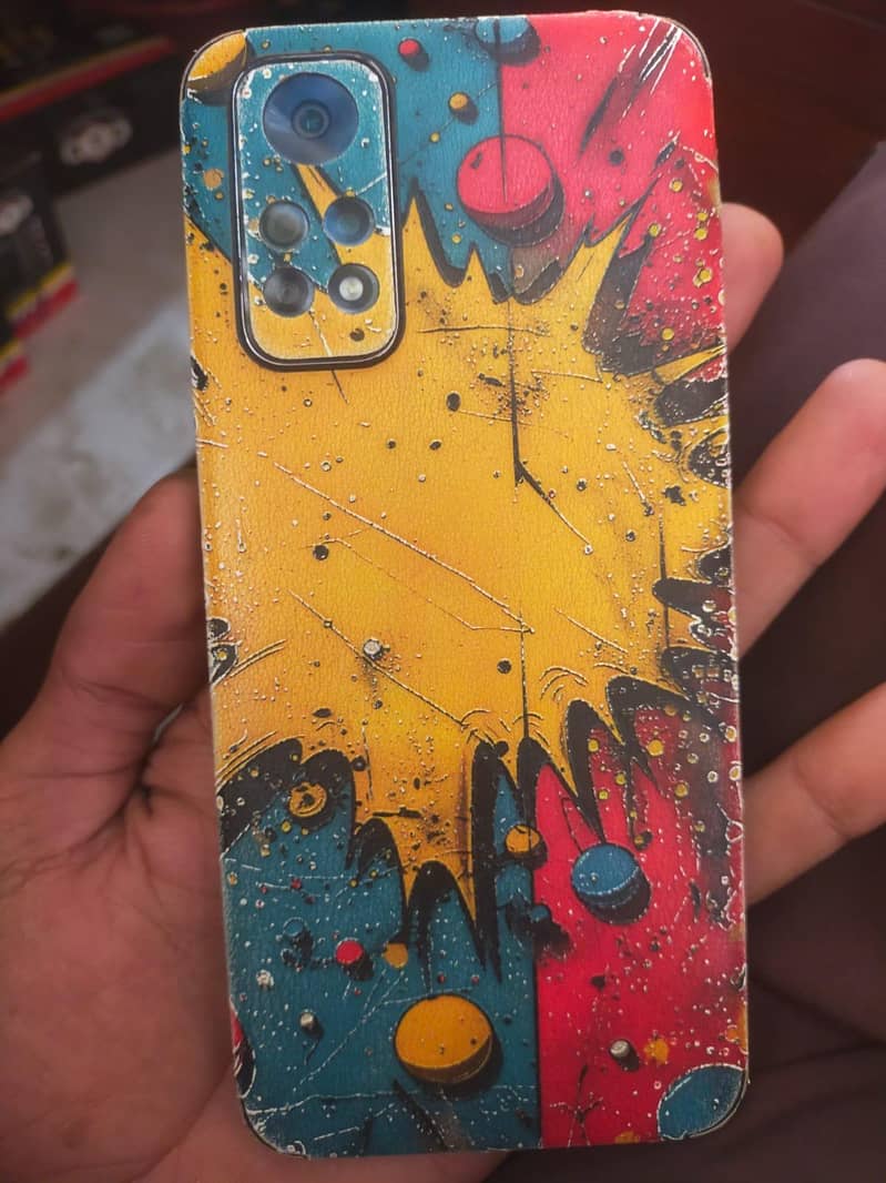 Xiaomi Redmi Note 11 1