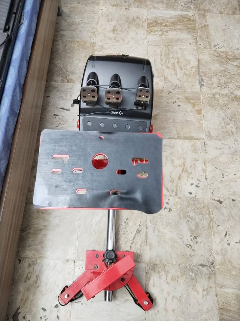 Logitech Steering Stand 2