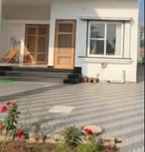18 Marla Factory Commercial Building for rent Model Town Sialkot