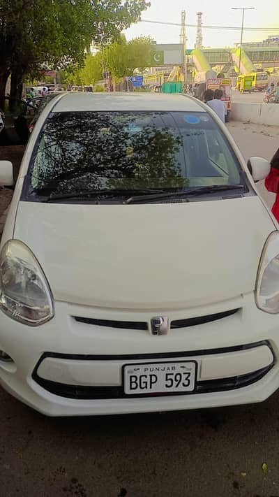 Toyota  passo good. 2015 /17