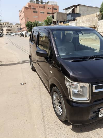 Suzuki Wagon R 2019 hybrid reg 2022